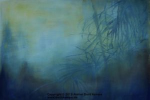 Morgennebel - Early morning mist
