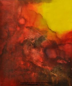 Am Anfang war ein Feuer - In the beginning was a fire