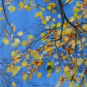 Kleiner Oktober - Little october