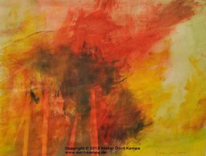 Waldbrand - Forest fire