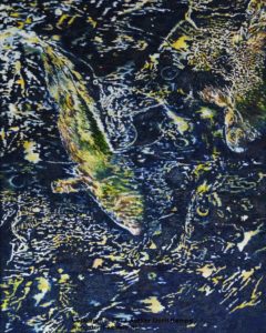 In fremden Gewässern - In foreign waters