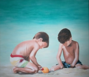 Am Meer - By the seaside