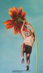 Der Springer - The jumper