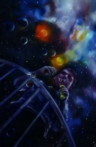Vom Ursprung des Universums - About the origin of the universe