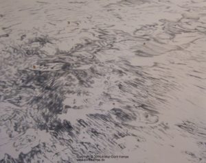 Spurensuche I - Search for Traces I