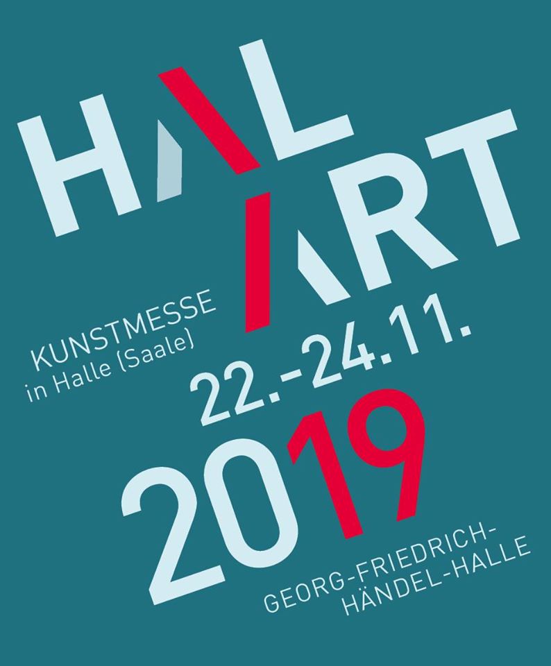 HAL ART 2019 vom 22 bis 241119