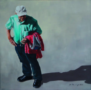 Herr Maron wartet - Mr Maron waits
