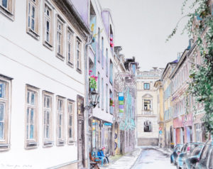 Mittelstraße I