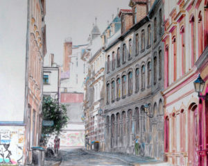 Mittelstraße II