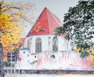 Moritzburg Magdalenen-Kapelle